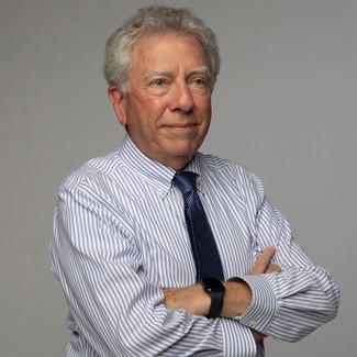 Hank Klibanoff Headshot