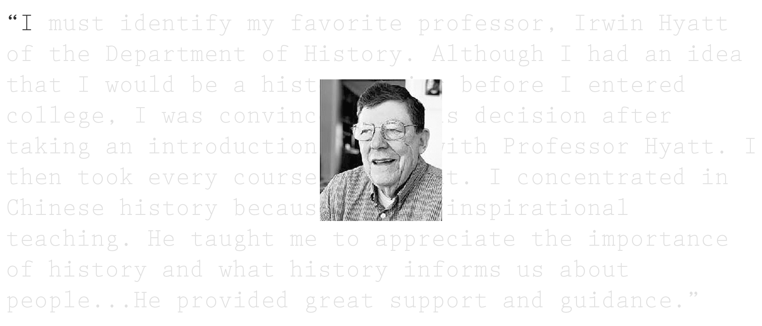 Irwin Hyatt