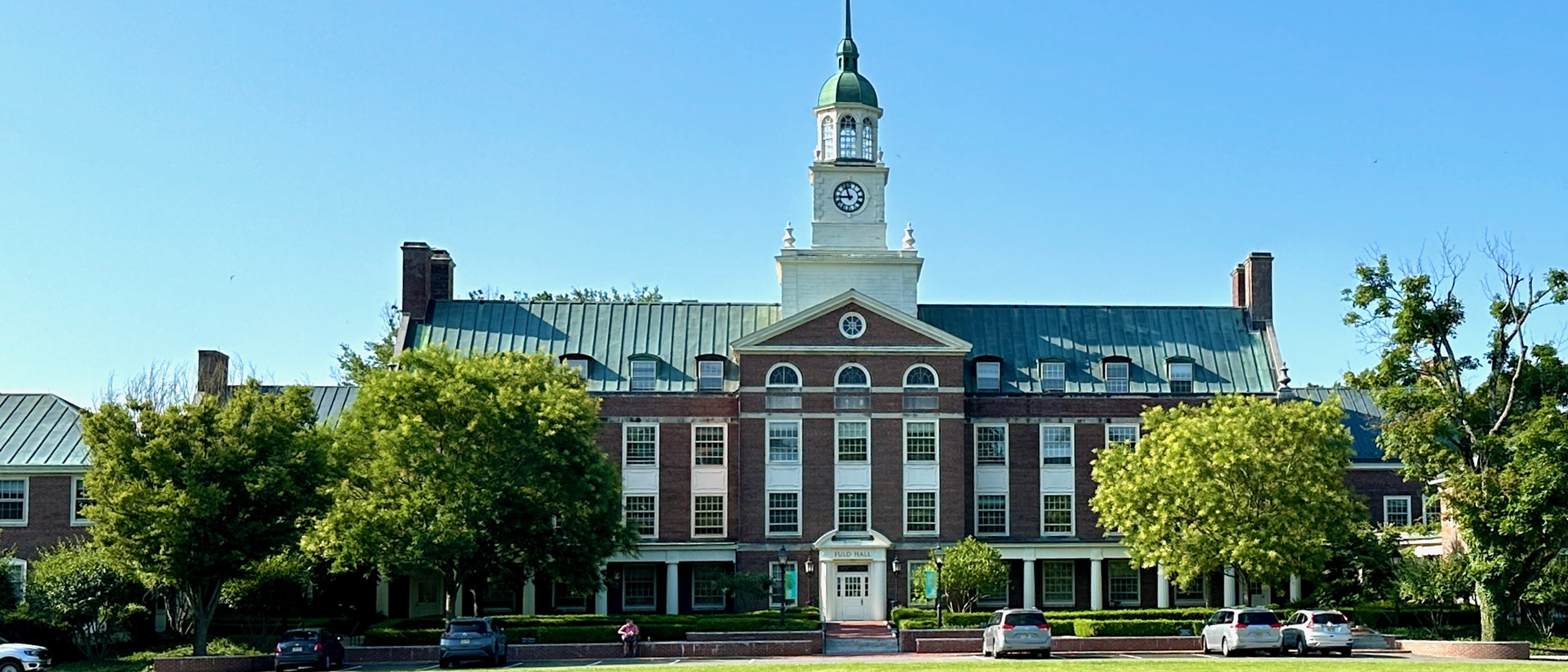 Institute for Advanced Study campus