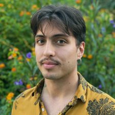 Hugo Hansen Headshot