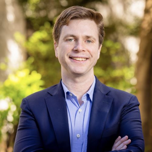 Daniel LaChance Headshot