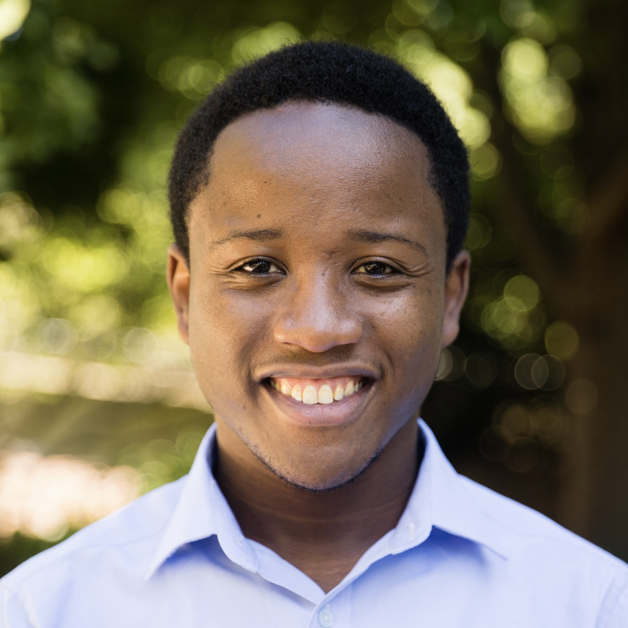 K. Rene Odanga Headshot