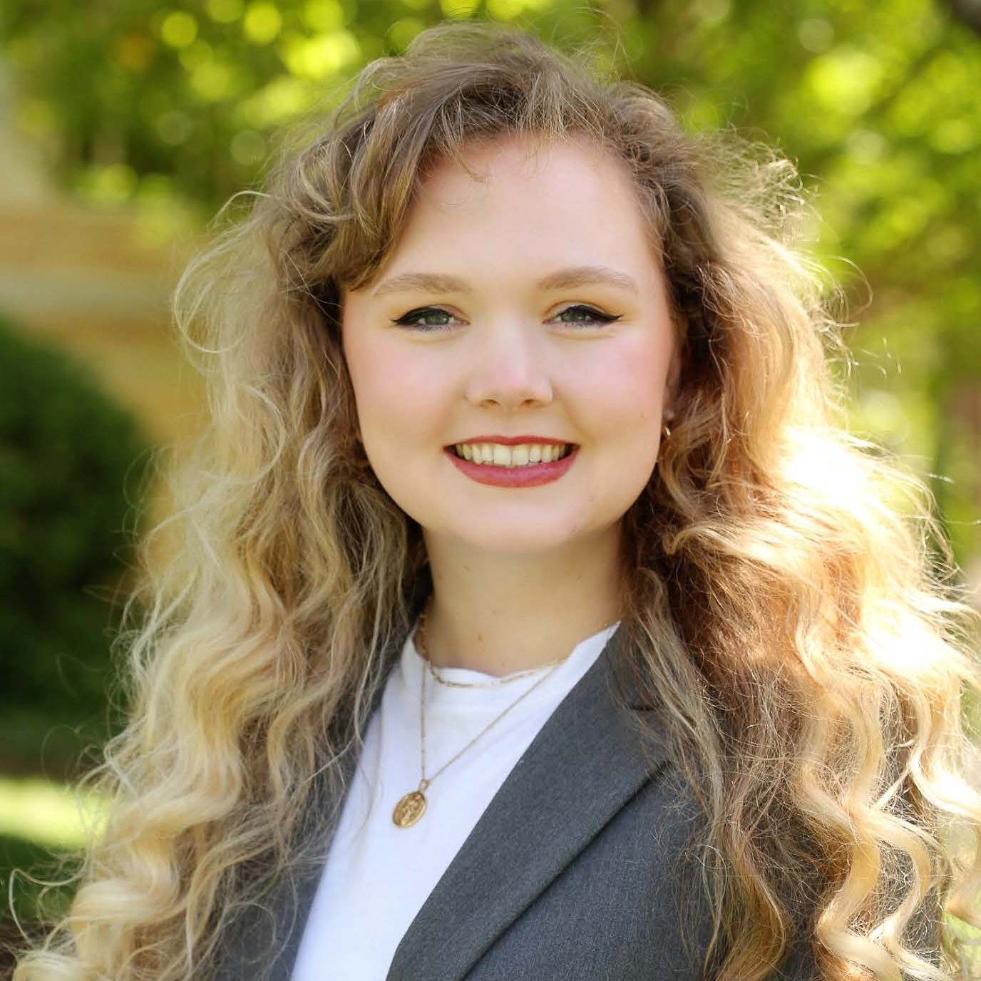 Hayley C. Roy Headshot